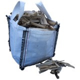 Kiln Dried Kindling in a Mini Bulk Bag (0.02m³)