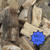 Seasoned Logs