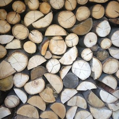 Firewood Stacking Service (per 0.5m³ bulk bag)