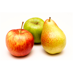 Kiln Dried Apple GRANNY Logs in a Bulk Bag (1 x 0.5m³)