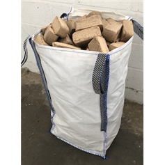 Bertie's Barrow Sack of Bricks (180 pieces)