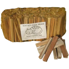 Kiln Dried Kindling in a Net (0.01m³)