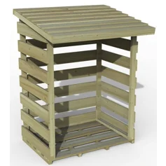 Compact Log Store delivered as a Flat-Pack