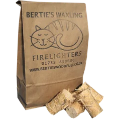 Waxling Firelighters in a Bag (20 pieces)