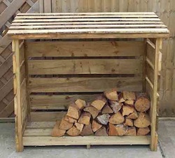 Small Log Store