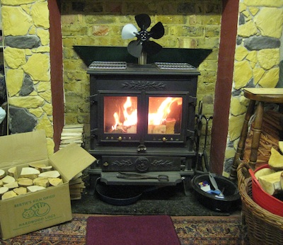 Stove